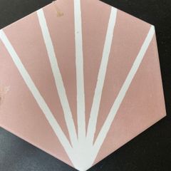 Porcelain tile