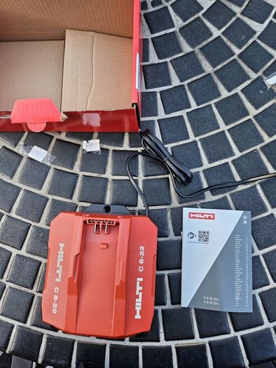 Hilti Charger C6-22
