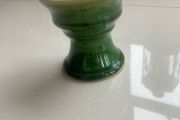 Vintage 70's Handmade Goblet/Youghal Pottery
