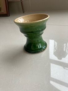 Vintage 70's Handmade Goblet/Youghal Pottery