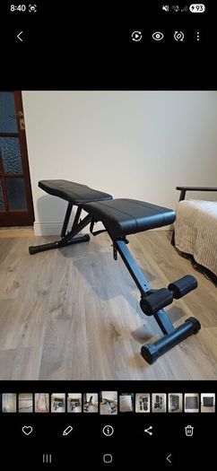 Full Home Gym Set  Excellent Condition  Dublin