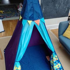 Kids Teepee play tent