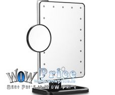 LED Illuminated Mirror