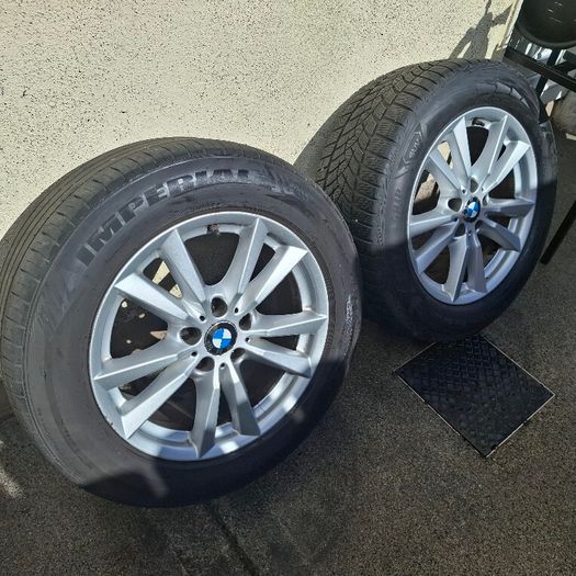 Genuine BMW X5 18" Alloys