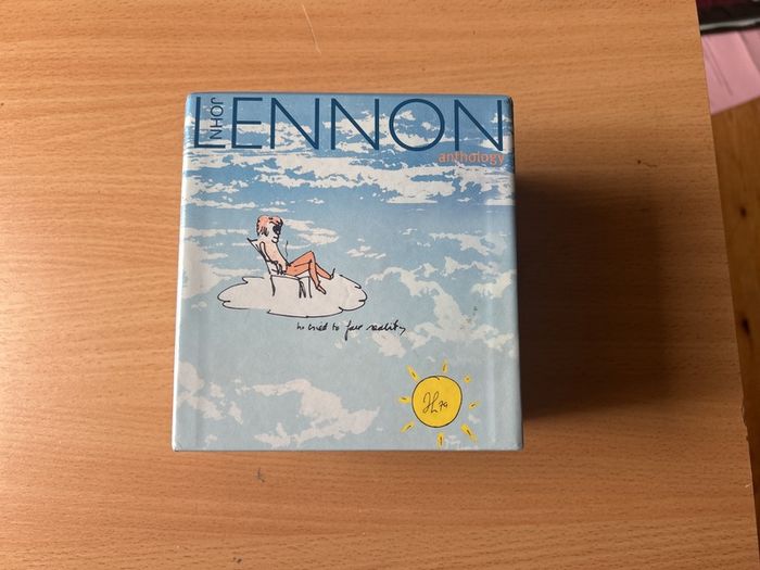 John Lennon - Anthology