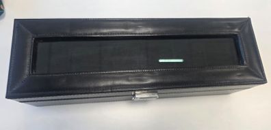 Watch Display Case with 6 Slots