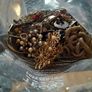 bag of costume jewellery Image 3