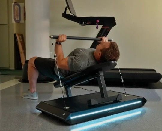 Never used Vitruvian Plus Home Gym Machine