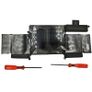 Replacement Battery For MacBook Pro 13" Retina A1502 6330mAh 2013-2014 A1493 New - FHT02MBB Image 2