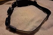 Led head band tourch strip light (battery) cordless