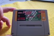 Blazing Skies Super Nintendo Snes Arcade Games Original