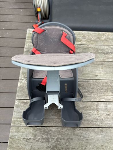 WeeRide front child bike seat