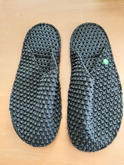 Travel slippers