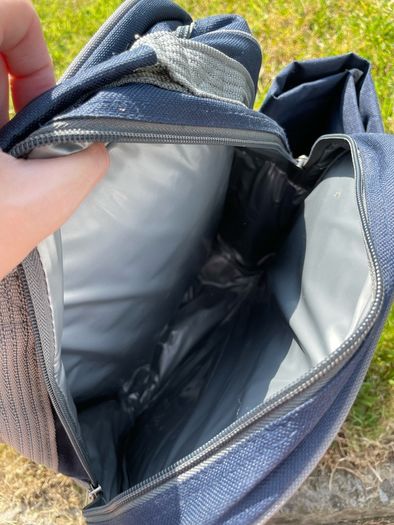 Picnic Backpack with Cutlery