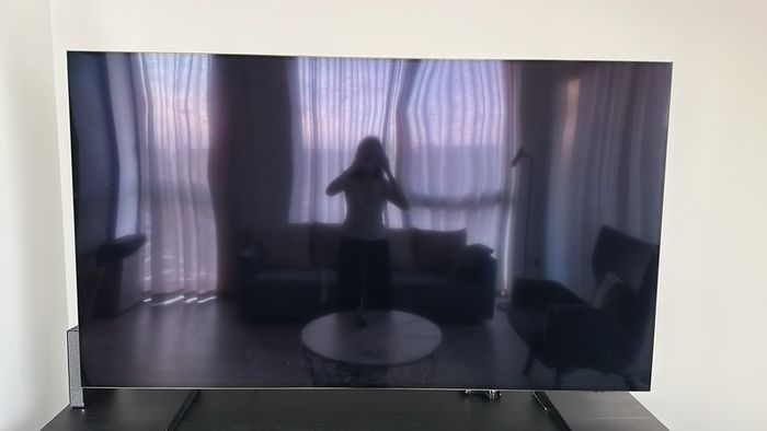 Samsung s85d 77" hdr oled smart tv