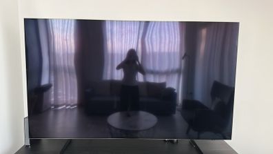 Samsung S85d 77" Hdr Oled Smart Tv