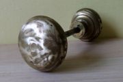 Old Brass Knobs