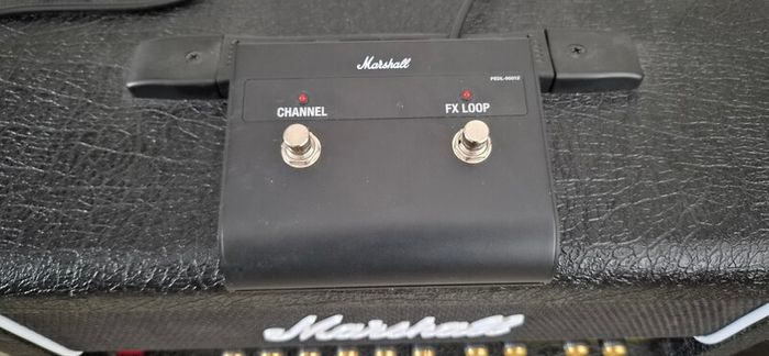 Marshall DSL20HR & Cab