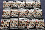 Brand new Lego Collectible Minifigures