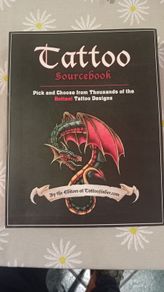 Tatoo Sourcebook