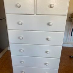 Chest of drawers