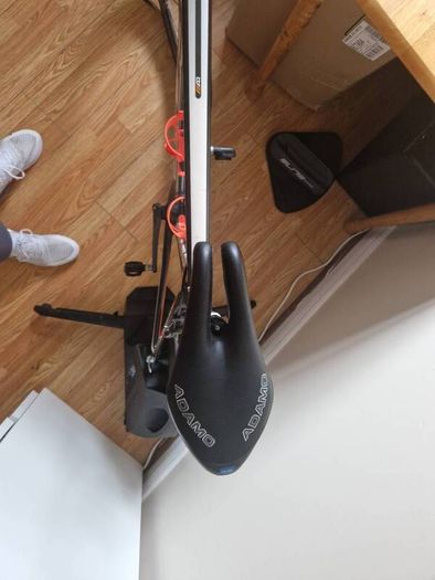 2014 Felt AR4 (Ultegra 11 Speed   Saris H3 Direct