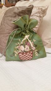 Small Bag - Store Jewellery or Other Items