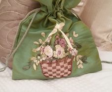 Small Bag - Store Jewellery or Other Items