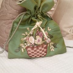 Small Bag - Store Jewellery or Other Items