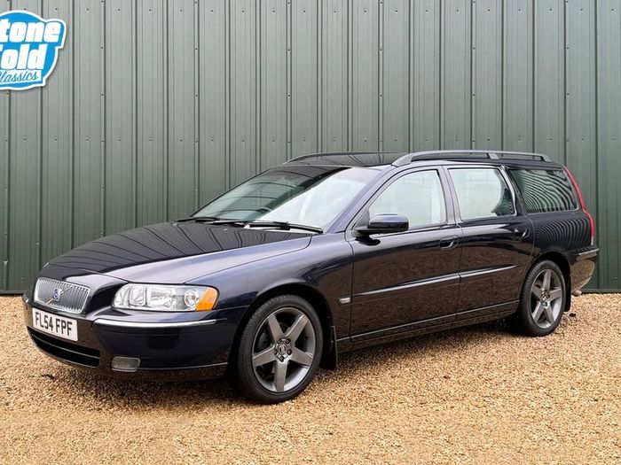 Volvo 2004/09
