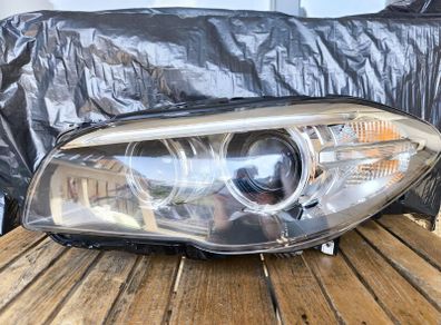 BMW 5 Series F10 F11 LCI Adaptive Xenon Headlight