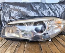 BMW 5 Series F10 F11 LCI Adaptive Xenon Headlight