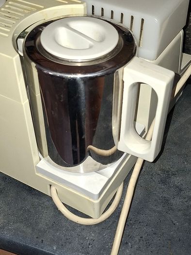 Beautiful Vintage Working 70s Goblin Teasmade, Automatic Tea Maker with Light and Alarm Clock, Ceramic Teapot. Postage Available or Collection