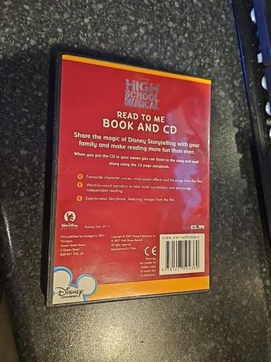 High School Musical CD