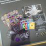Pokemon Trading Card Game (TCG): Mega Evolution Pitch Black Elite Trainer Box Image 4