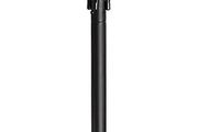 FREE EXPRESS SHIPPING Metal Coat Rack, Clothes Stand, Hat Handbag Hanger, 182 cm Tall Hall Tree, Black