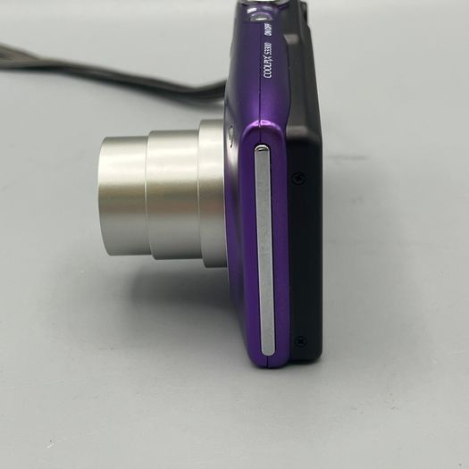 Nikon Coolpix S3300 16MP Digital Camera Purple - Full Kit