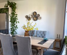 Dining room chairs set