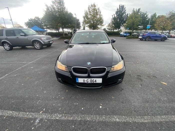 2011 3 Series BMW (167km)