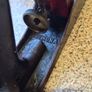 Vintage Millers Falls 9" Smoothing Hand Plane USA Woodworking Tool Cast Iron Image 8