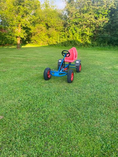 Berg go cart Extra