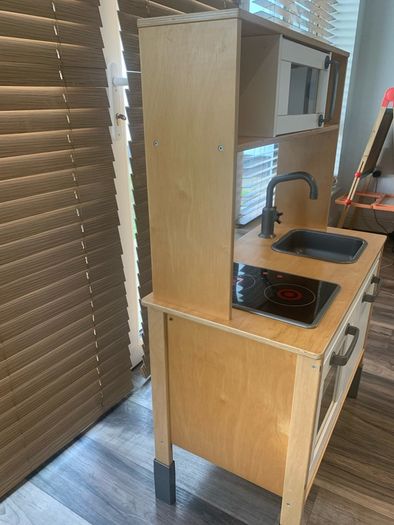 IKEA kids kitchen