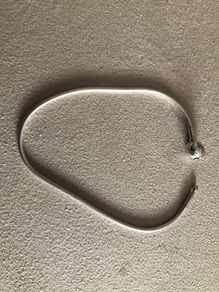 Genuine Pandora bracelet