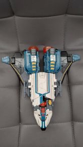 Transformer Jetfire  armada