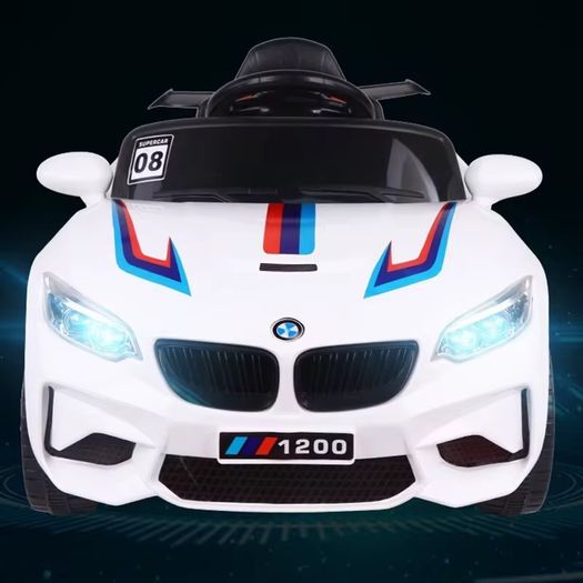 BMW Sport 1200 Kids Ride-On-Car
