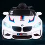 BMW Sport 1200 Kids Ride-On-Car Image 5