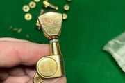 machine heads gold plated 2005 circa south Korea made