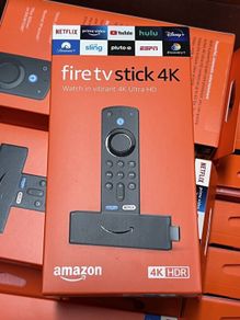 Firestick 4k Job Lot of 5pcs