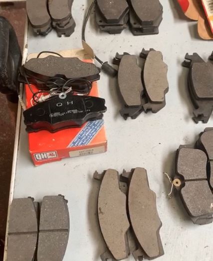 Car parts ( new, unused) clear out. Job lot