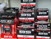 Motorcycle batteries and chargers